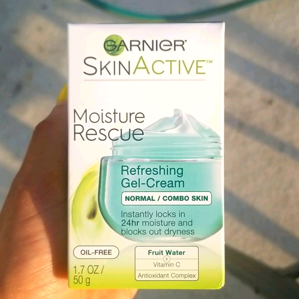 Moisture Rescue